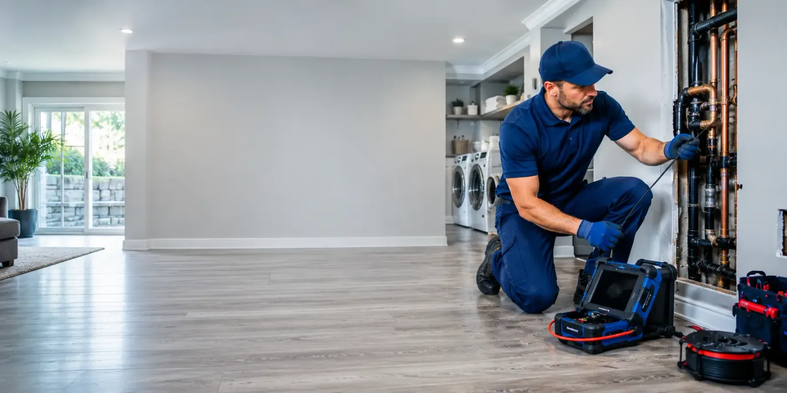 Emergency plumbing questions in Wenonah, NJ
